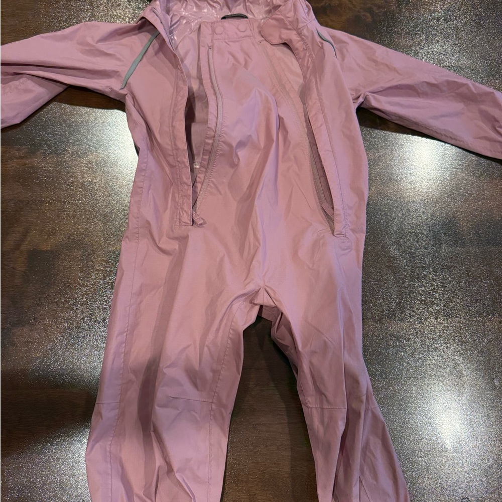 L.L. Bean Toddler Rain Bunting